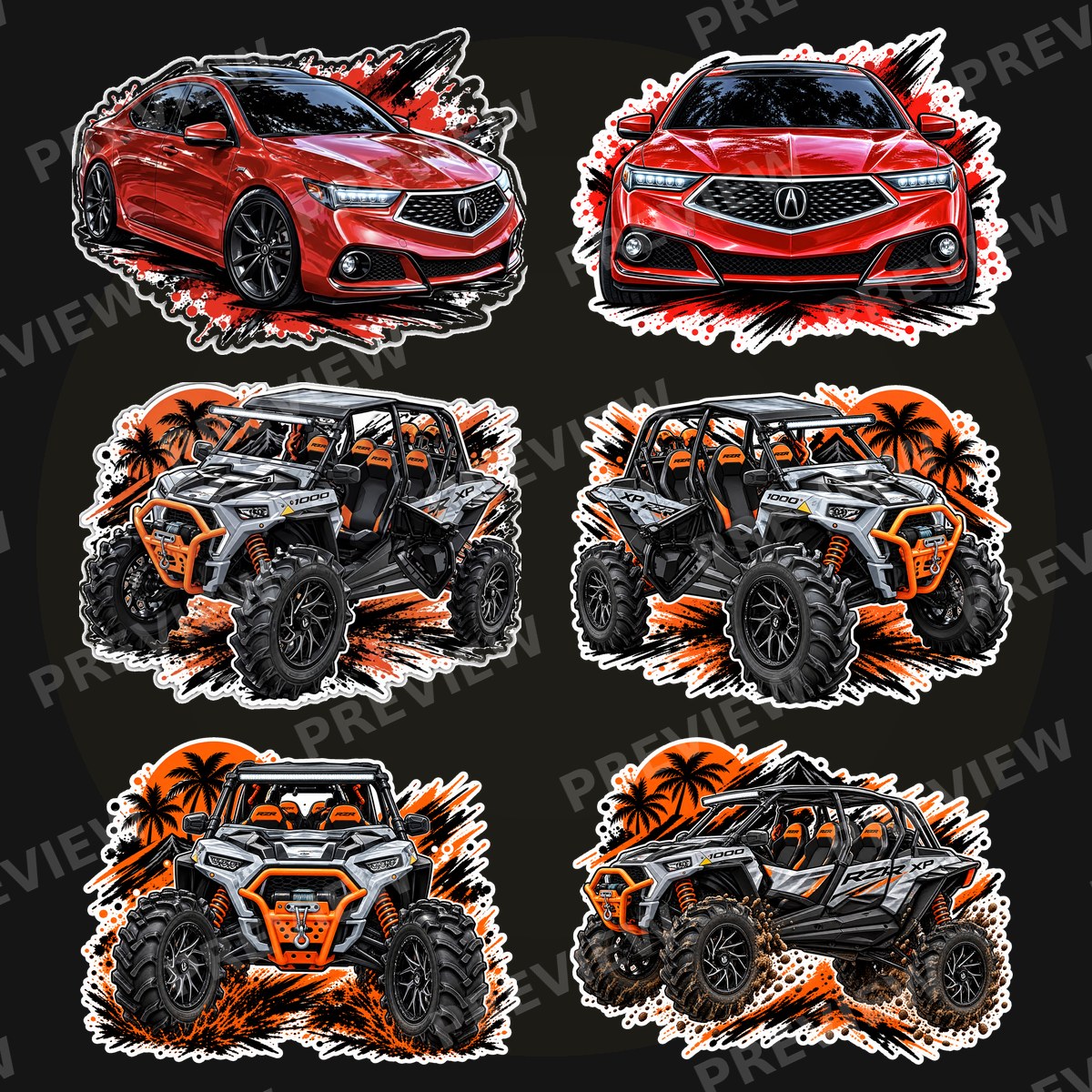 Bundle: Buy 3, Get 3 Free