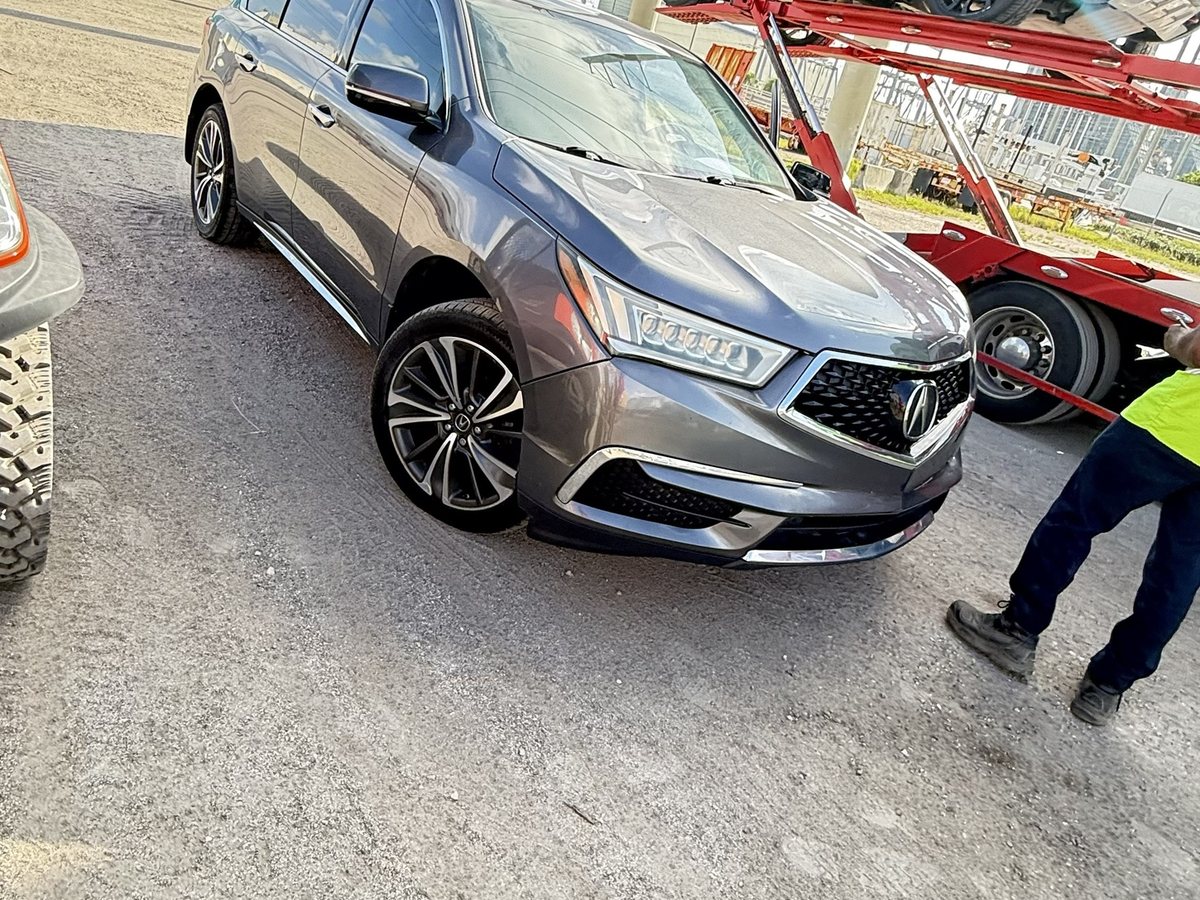 Acura MDX