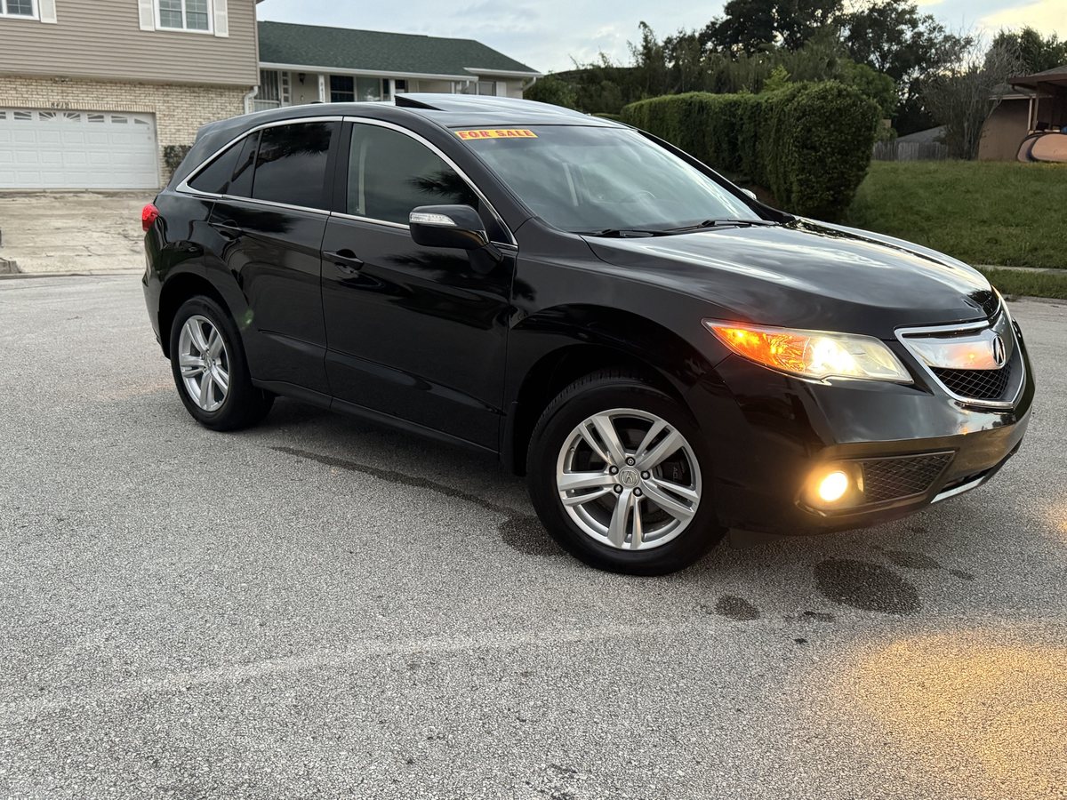 Acura RDX