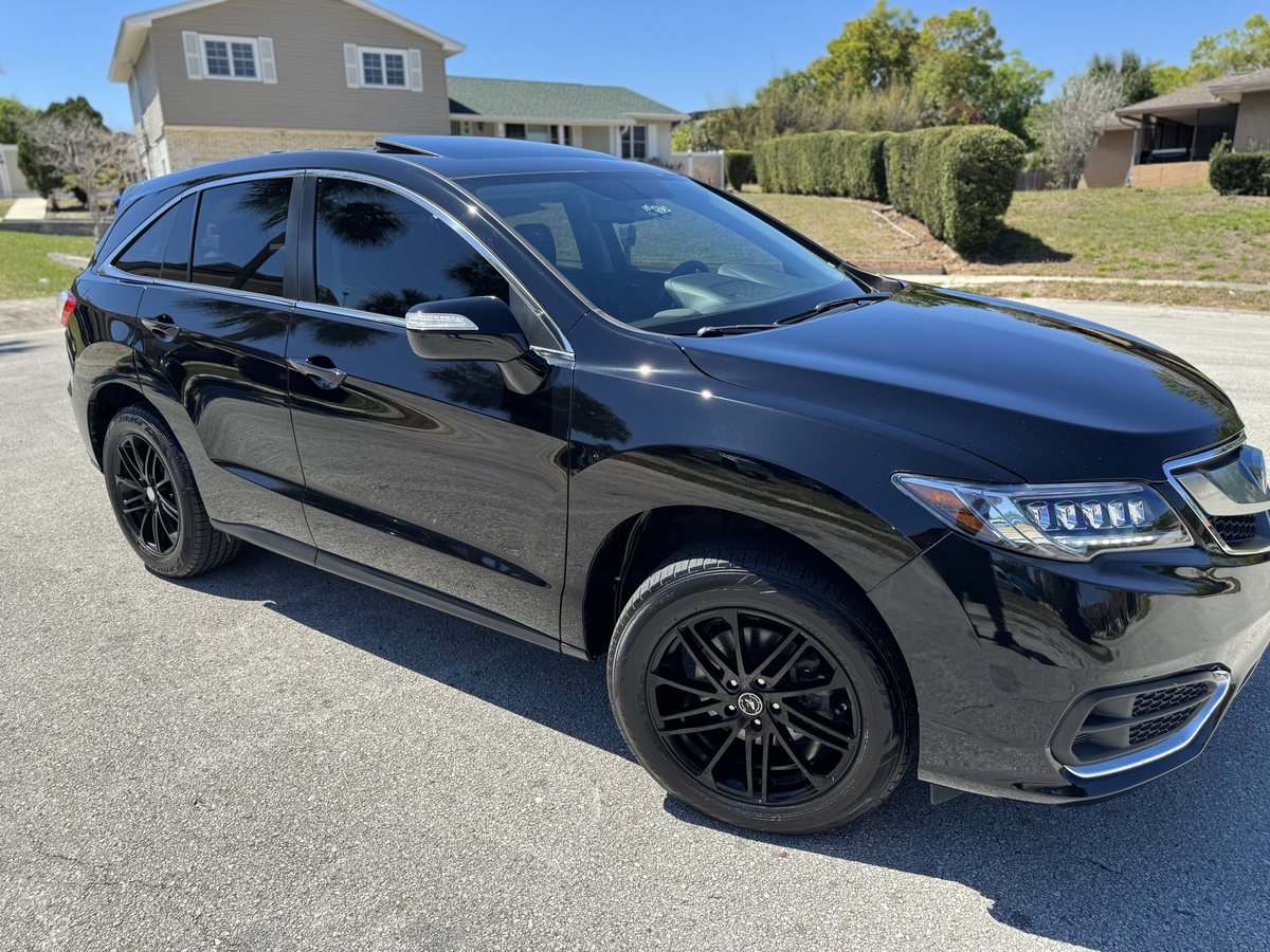 Acura RDX