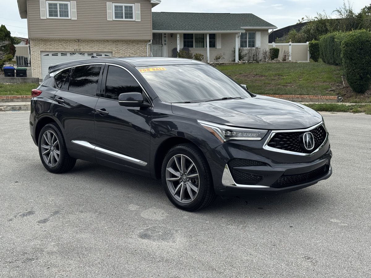 Acura RDX