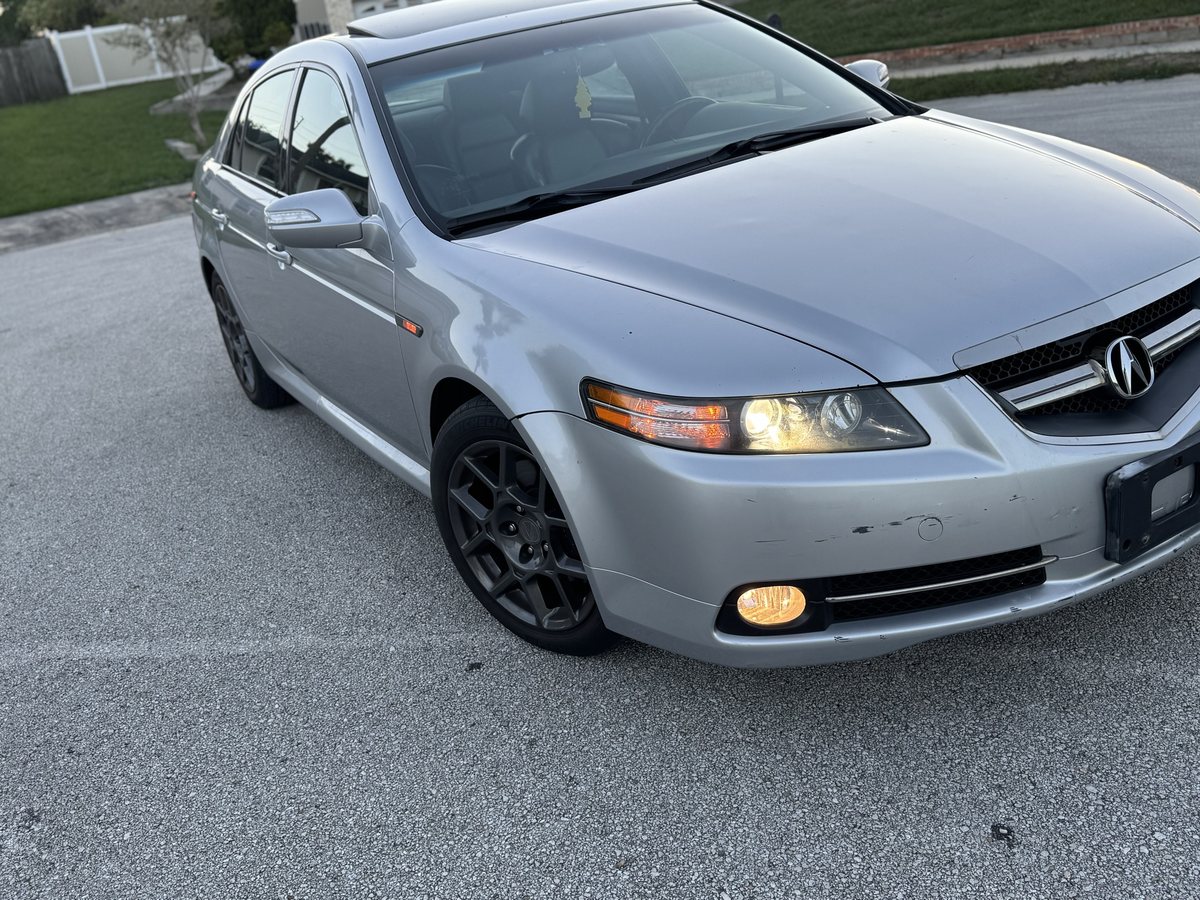 Acura TL Type-S