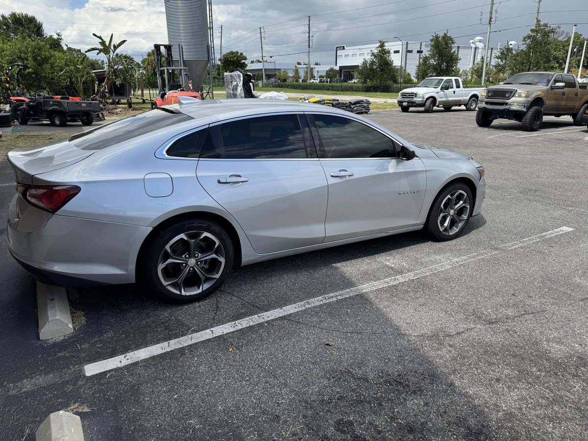 Chevrolet Malibu